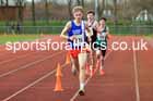 Mens Under-17s Young Athletes 5k, 2026 Northern Mens 12 and Womens 6 Stage Road Relays and Young Athletes 5k, Sheepmount Stadium, Carlisle. Photo: David T. Hewitson/Sports for All Pics